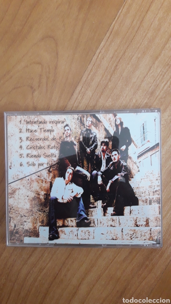 CDs de m&uacute;sica: RIENDA SUELTA. RECUERDOS DE ROCKNROLL - Foto 2