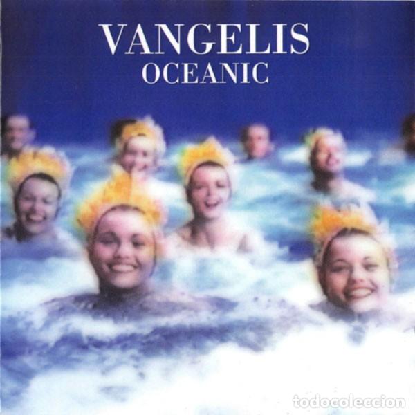 CDs de m&uacute;sica: Vangelis - Oceanic - CD - Foto 1