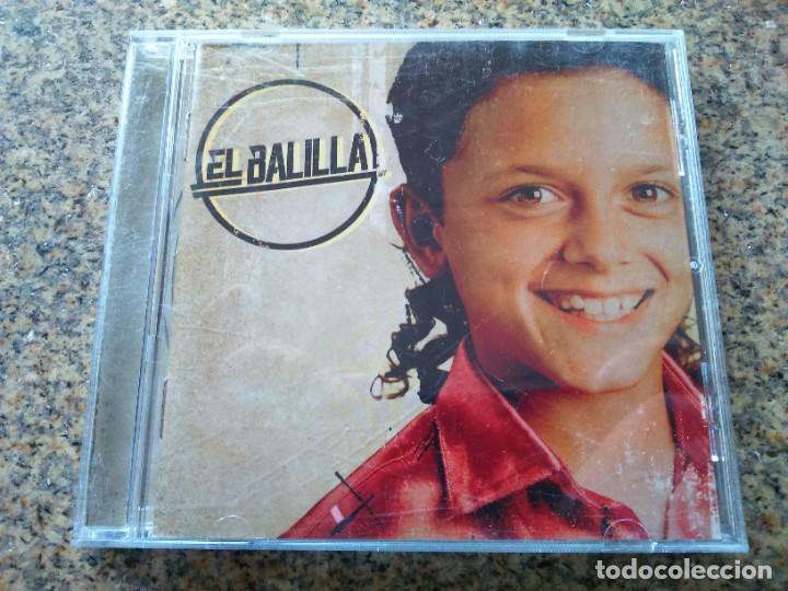 CDs de m&uacute;sica: CD -- EL BALILLA -- 9 TEMAS -- 2014 -- - Foto 1