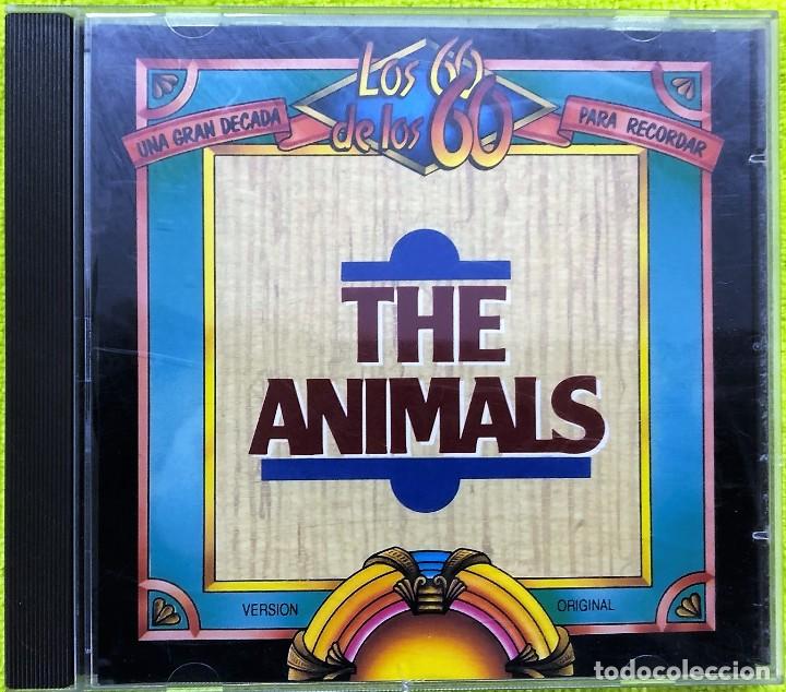 CDs de m&uacute;sica: The Animals - The Animals - Foto 1