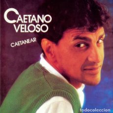 CDs de Música: CAETANO VELOSO - CAETANEAR