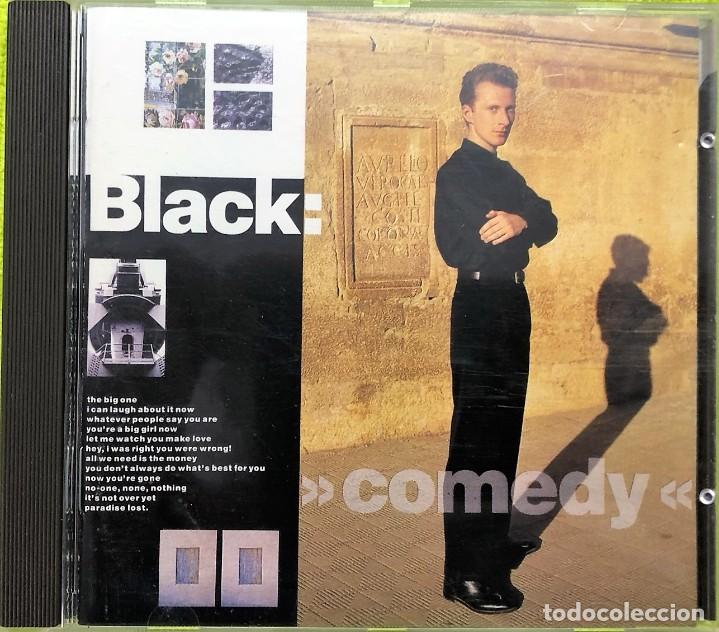 CDs de m&uacute;sica: Black - Comedy - Foto 1