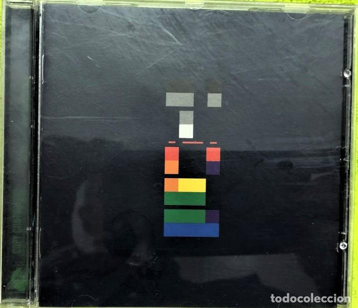 CDs de m&uacute;sica: Coldplay &lrm;&ndash; X&Y - Foto 1