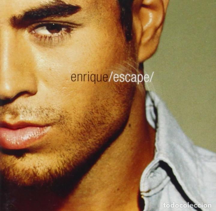 CDs de M&uacute;sica: Enrique Iglesias - Escape - CD