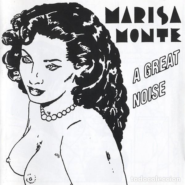 CDs de m&uacute;sica: Marisa Monte - A Great Noise - Foto 1