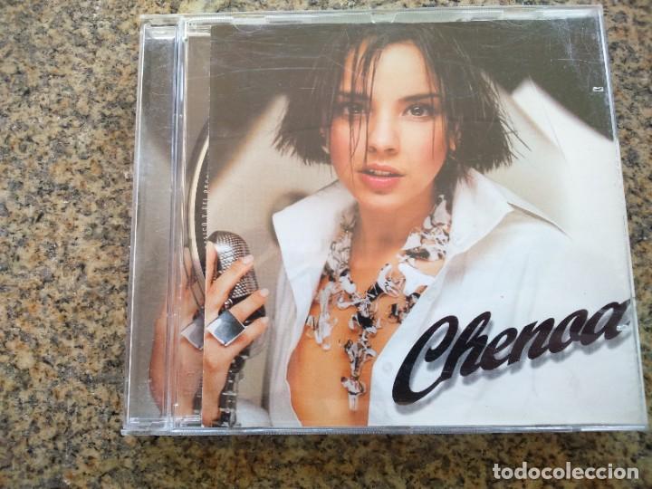 CDs de m&uacute;sica: CD -- CHENOA -- CHENOA -- 2002 - 14 TEMAS -- - Foto 1