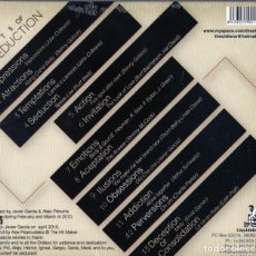 CDs de Música: THE OLDIANS - ARTS OF SEDUCTION - CD DIGIPACK - PRECINTADO. Lote 323011033