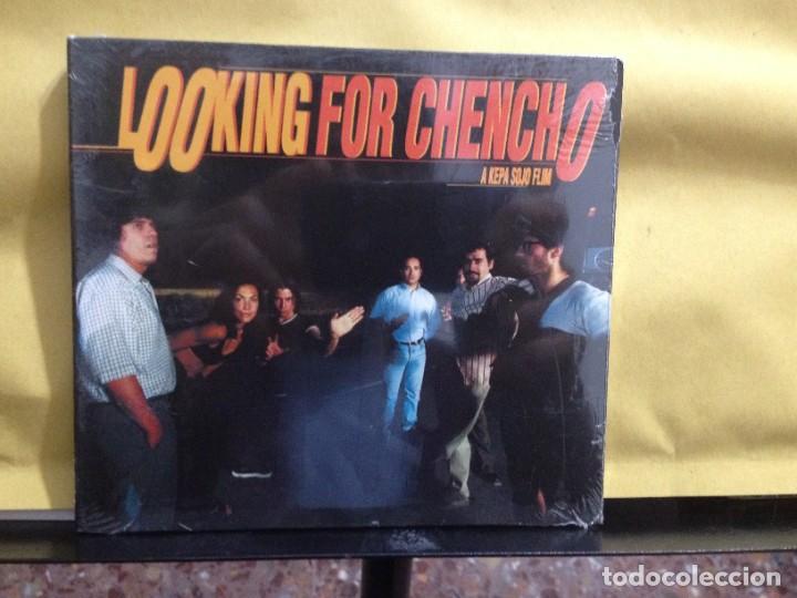 Musik-CDs: Various &ndash; Looking For Chencho. Banda Sonora Origi ALBUM CD 2000 NUEVO PRECINTADO
