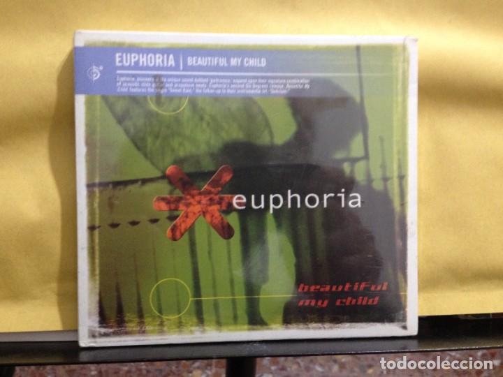 CD de M&uacute;sica: EUPHORIA - BEAUTIFUL MY CHILD CD CD, Album DIGIPACK, NUEVO PRECINTADO