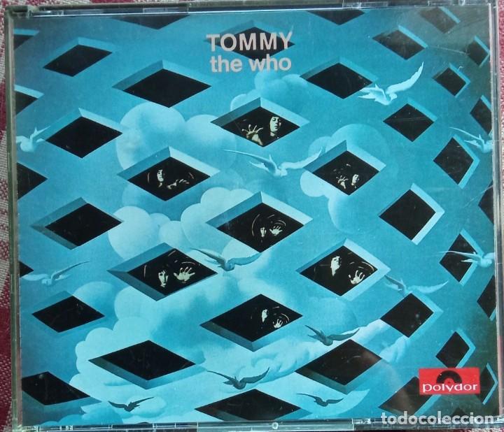 CDs de m&uacute;sica: The Who - Tommy ---- - Foto 1