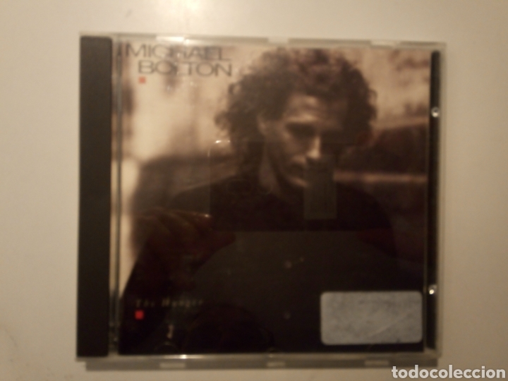 CDs de m&uacute;sica: Michael Bolton - The Hunger. CD. - Foto 1