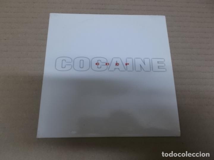 CDs de m&uacute;sica: CCCP (CD/SINGLE) COCAINE A&Ntilde;O 1997 - Foto 1