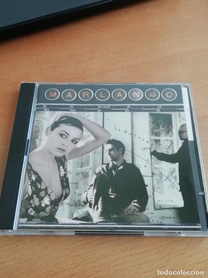 CDs de m&uacute;sica: RAR CD & DVD. MARLANGO - Foto 1