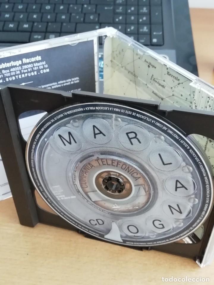 CDs de m&uacute;sica: RAR CD & DVD. MARLANGO - Foto 2