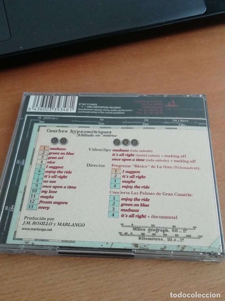 CDs de m&uacute;sica: RAR CD & DVD. MARLANGO - Foto 3