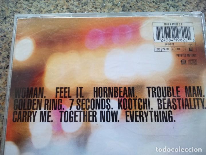 CDs de m&uacute;sica: CD -- NENEH CHERRY -- MAN -- 11 TEMAS - 1998 -- - Foto 2