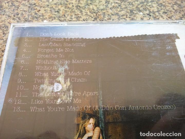 CDs de m&uacute;sica: CD -- LUCIE SILVAS -- BREATHE IN -- 2005 -- - Foto 2
