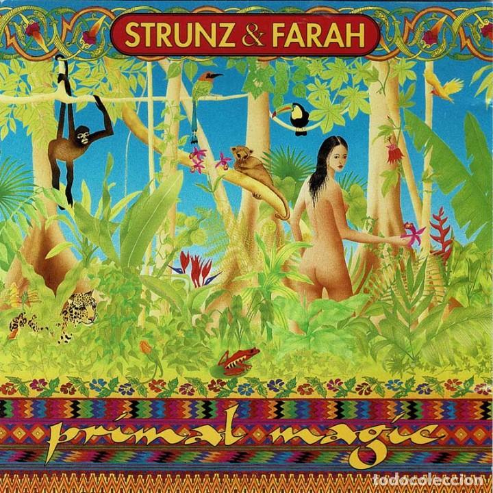 CDs de m&uacute;sica: Strunz & Farah - Primal Magic. CD - Foto 1