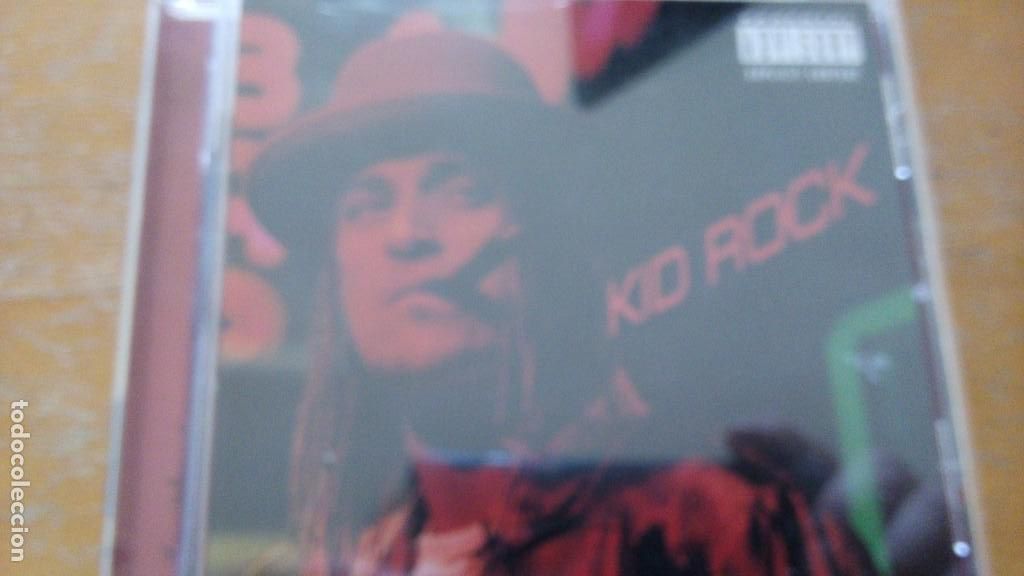 CDs de m&uacute;sica: KID ROCK CD - Foto 1