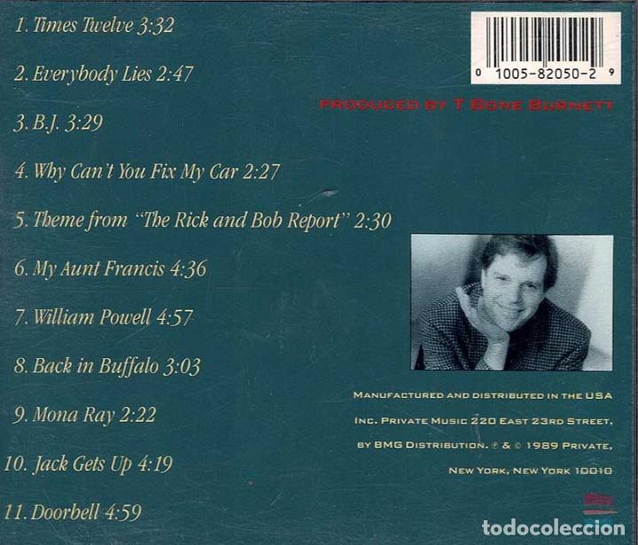 CDs de m&uacute;sica: Leo Kottke - My Fathers Face. CD - Foto 2