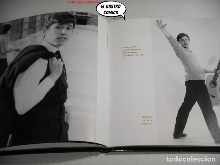 CDs de m&uacute;sica: Todo Raphael, Canta...1966, libro CD, 2012, D2 - Foto 4