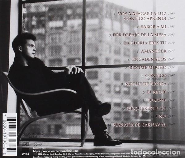 CDs de m&uacute;sica: Luis Miguel - Romances - Foto 2