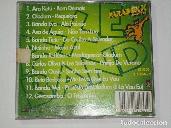 CDs de m&uacute;sica: Various &ndash; Ax&eacute; Band (Batucada Brasil) - Foto 2
