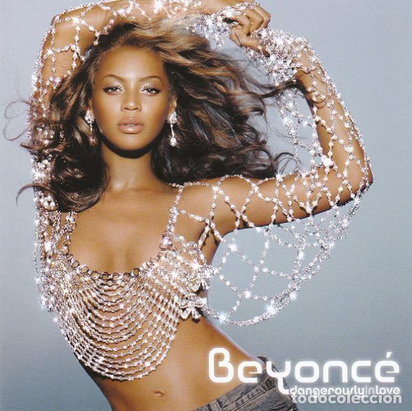 CDs de m&uacute;sica: Beyonc&eacute; - Dangerously In Love - CD
