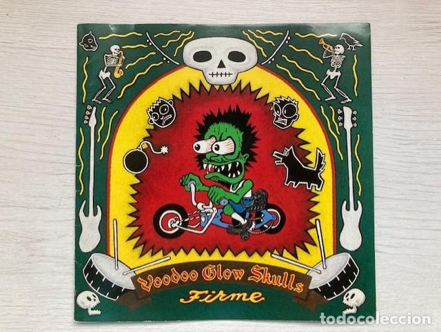 CDs de m&uacute;sica: VOODOO GLOW SKULLS - Firme (CD) - Foto 1