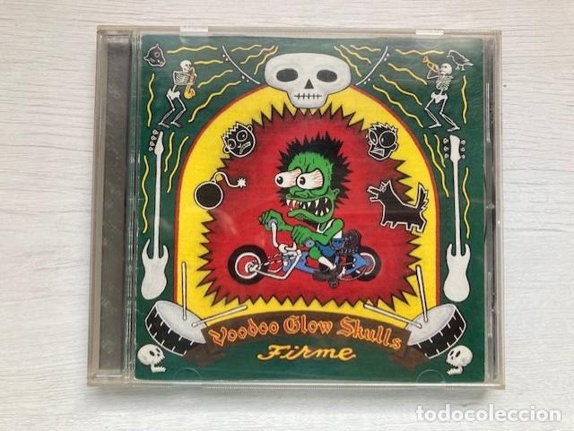 CDs de m&uacute;sica: VOODOO GLOW SKULLS - Firme (CD) - Foto 2