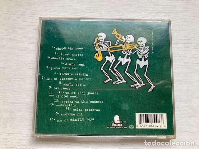 CDs de m&uacute;sica: VOODOO GLOW SKULLS - Firme (CD) - Foto 4