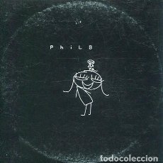 CDs de Música: PHILA / DEEPLY ALONE (CD SINGLE CARTON PROMO ZANFONIA 2000). Lote 262025490