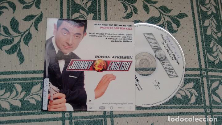 CDs de m&uacute;sica: CD-SINGLE ( PROMOCION) DE ROBBIE WILLIAMS / BOND - Foto 1