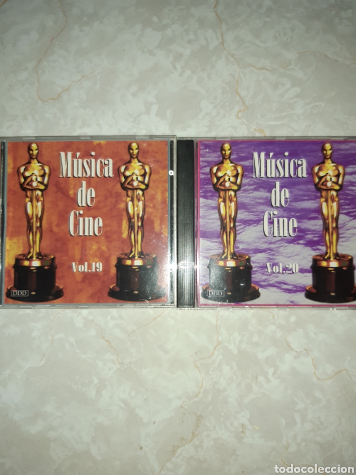 CDs de m&uacute;sica: 20 CDS MUSICA DE CINE - Foto 7