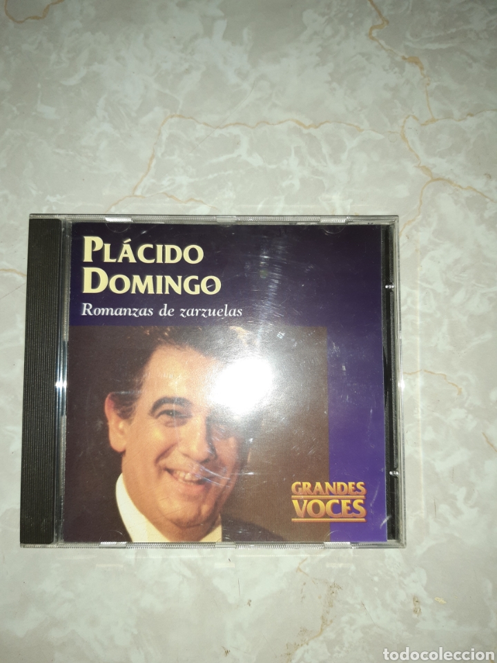CDs de m&uacute;sica: 7 CDs PLACIDO DOMINGO - Foto 5