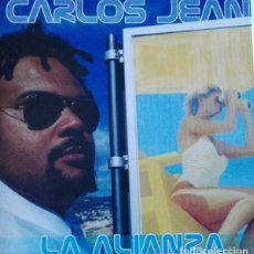 CDs de Música: CARLOS JEAN - LA ALIANZA (CD SINGLE: 3 TEMAS)