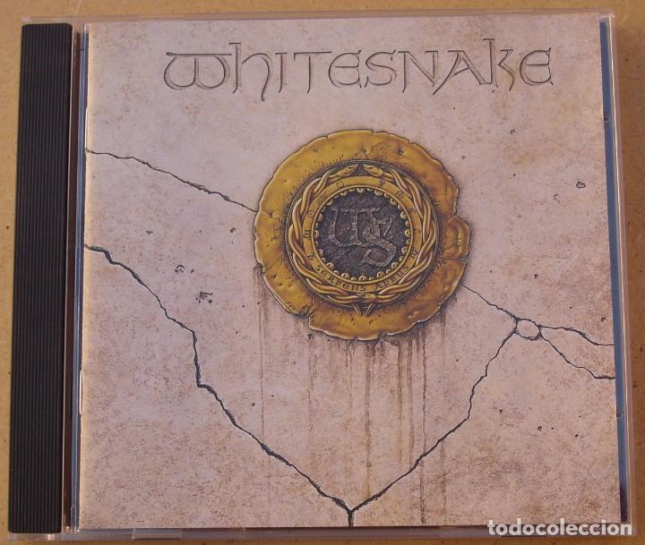 CDs de m&uacute;sica: WHITESNAKE - 1987 (CD) 11 TEMAS - Foto 1