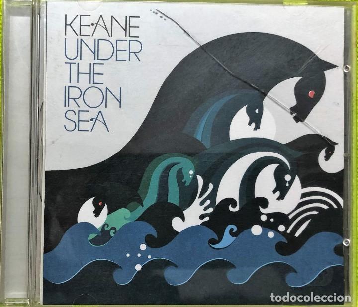CDs de m&uacute;sica: Keane - Under The Iron Sea - Foto 1