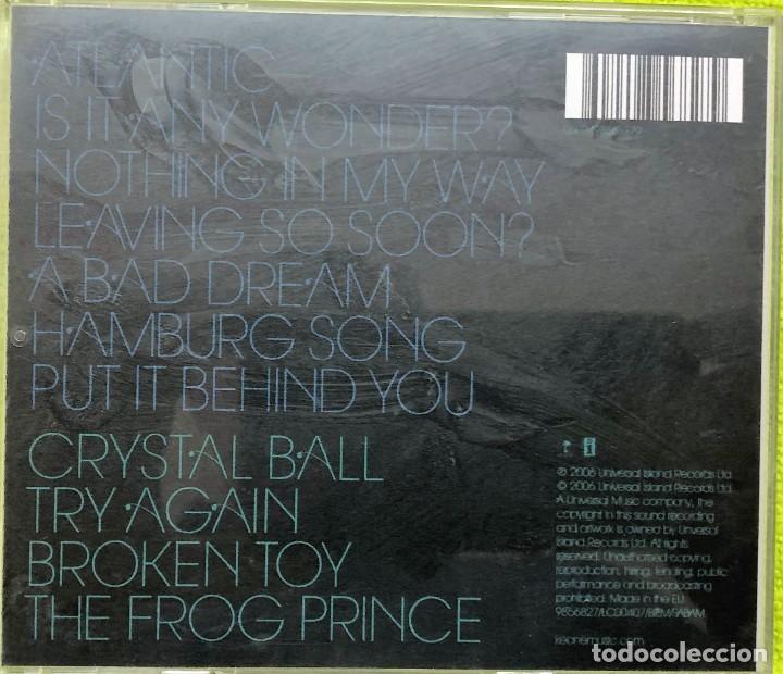 CDs de m&uacute;sica: Keane - Under The Iron Sea - Foto 2
