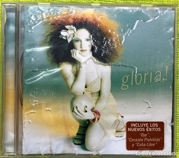 CDs de m&uacute;sica: Gloria Estefan - Gloria! - Foto 1