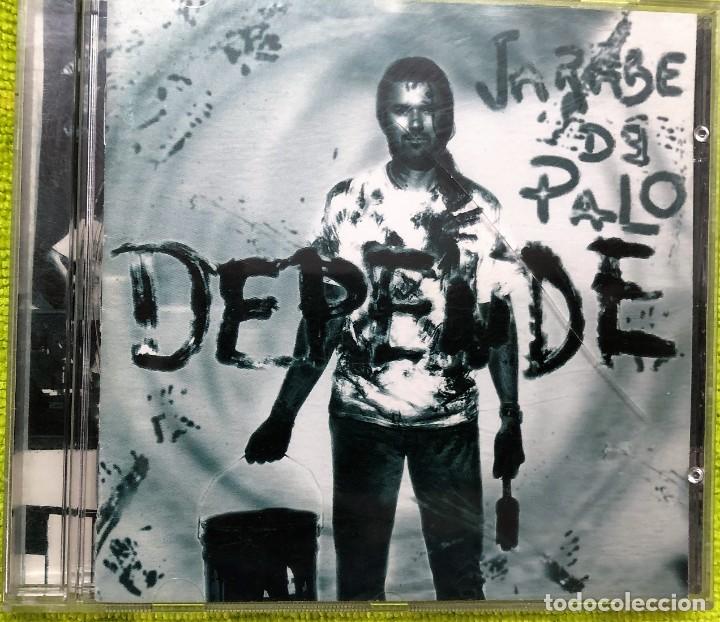 CDs de m&uacute;sica: Jarabe De Palo - Depende - Foto 1