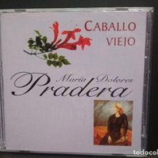 CDs de Música: MARÍA DOLORES PRADERA CD CABALLO VIEJO 2001 PEPETO