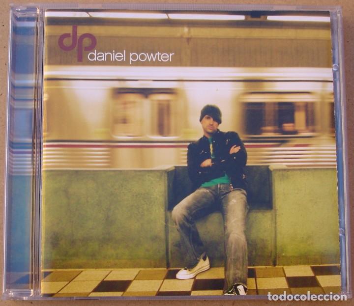 CDs de m&uacute;sica: DANIEL POWTER - DP (CD) 2005 - 10 TEMAS - Foto 1