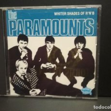 CDs de Música: THE PARAMOUNTS - ROBIN TROWER + GARY BROOKER - - WHITER SADES OF R'N'B - CD UK 1991 PEPETO TOP. Lote 262141720