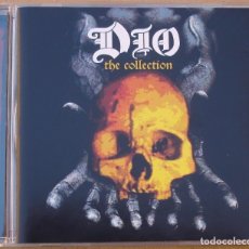 CDs de Música: DIO - THE COLLECTION (CD) 2003 - 17 TEMAS