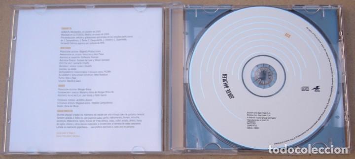 CDs de m&uacute;sica: JORGE DREXLER - ECO (CD) 2004 - 11 TEMAS - Foto 2