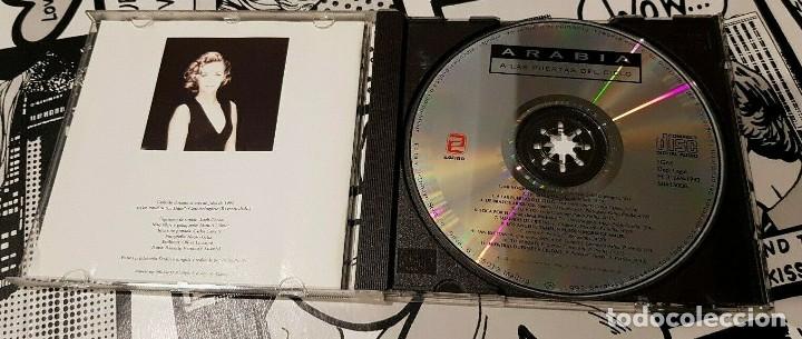 CDs de m&uacute;sica: ARABIA-A LAS PUERTAS DEL CIELO - Foto 3