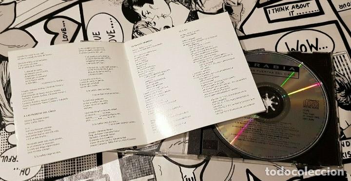 CDs de m&uacute;sica: ARABIA-A LAS PUERTAS DEL CIELO - Foto 4
