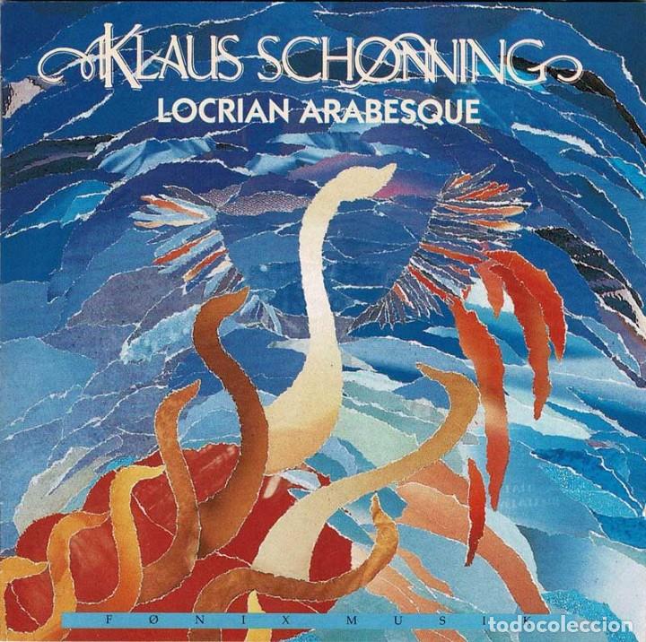 CDs de m&uacute;sica: Klaus Sch&oslash;nning - Locrian Arabesque. CD - Foto 1