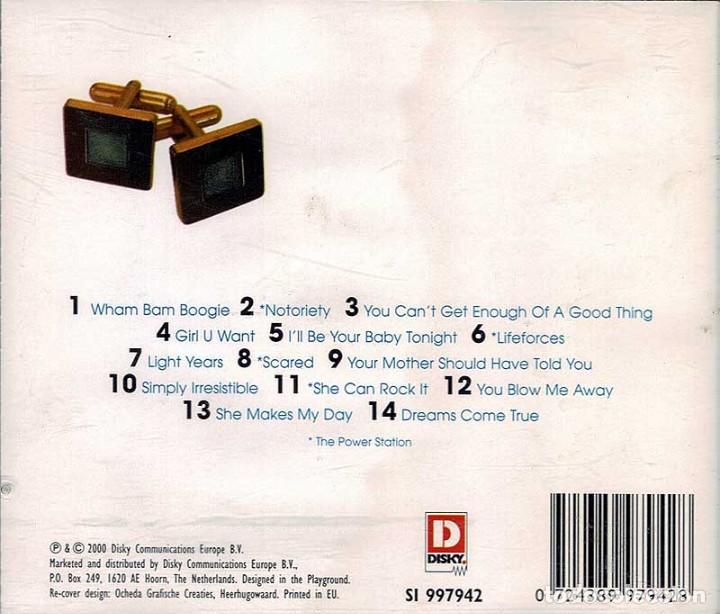 CDs de m&uacute;sica: Robert Palmer - The Essential Selection. CD - Foto 2